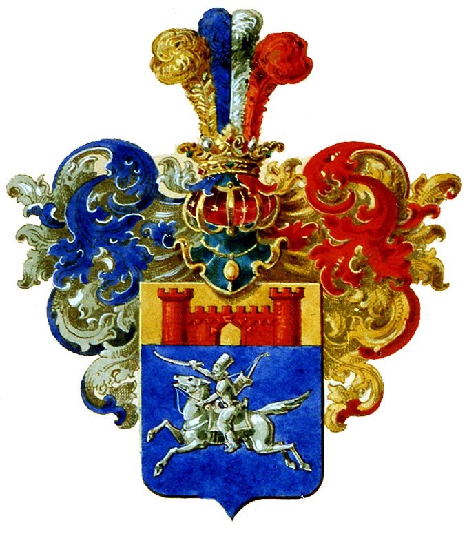 Осетинский герб фото