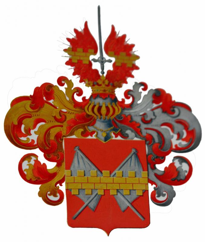 Герб Яковлевых