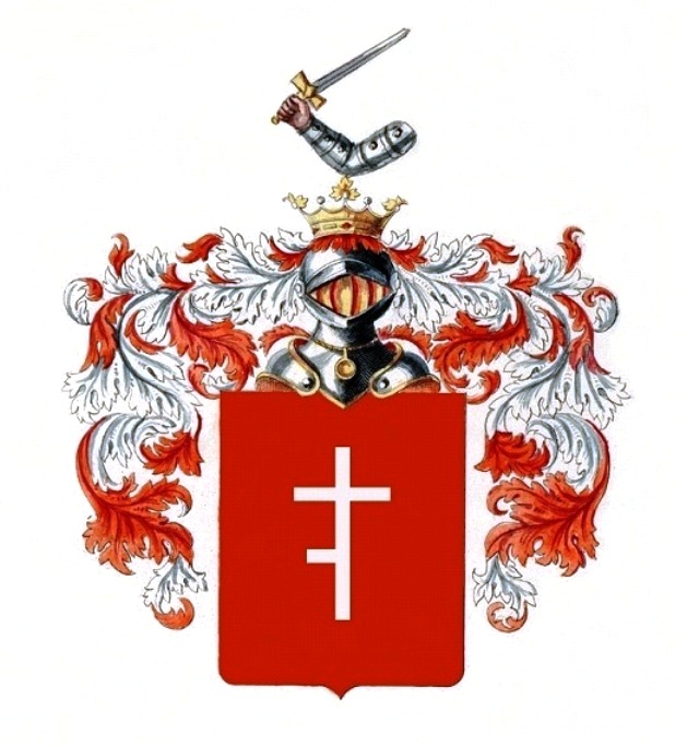 Герб Афонасенко
