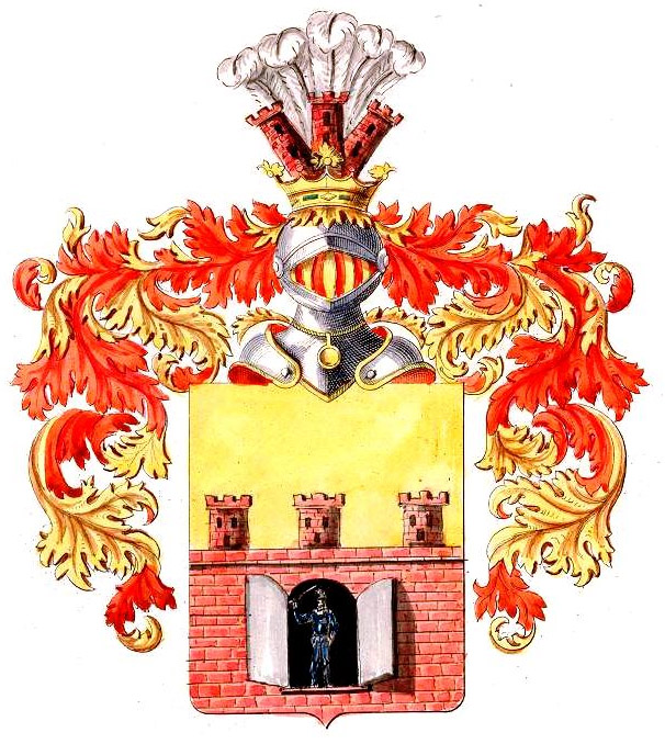 Герб Вишневских