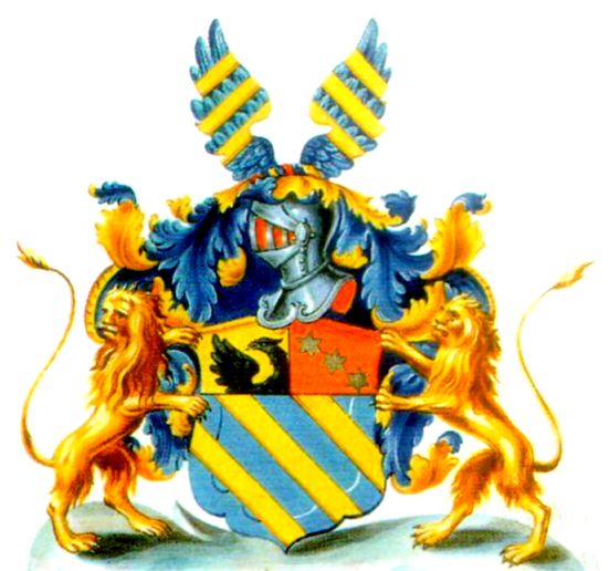 Герб де Брессанов