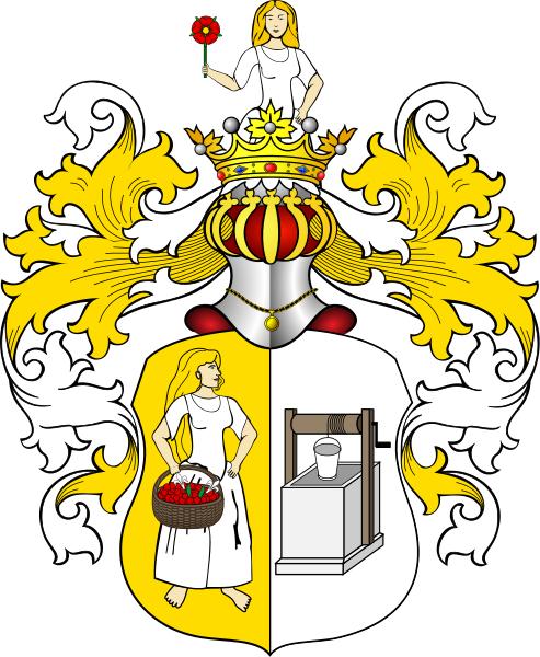 Герб Шенборнов