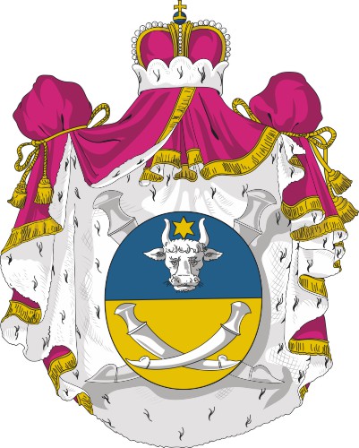 Герб князей Ханджери